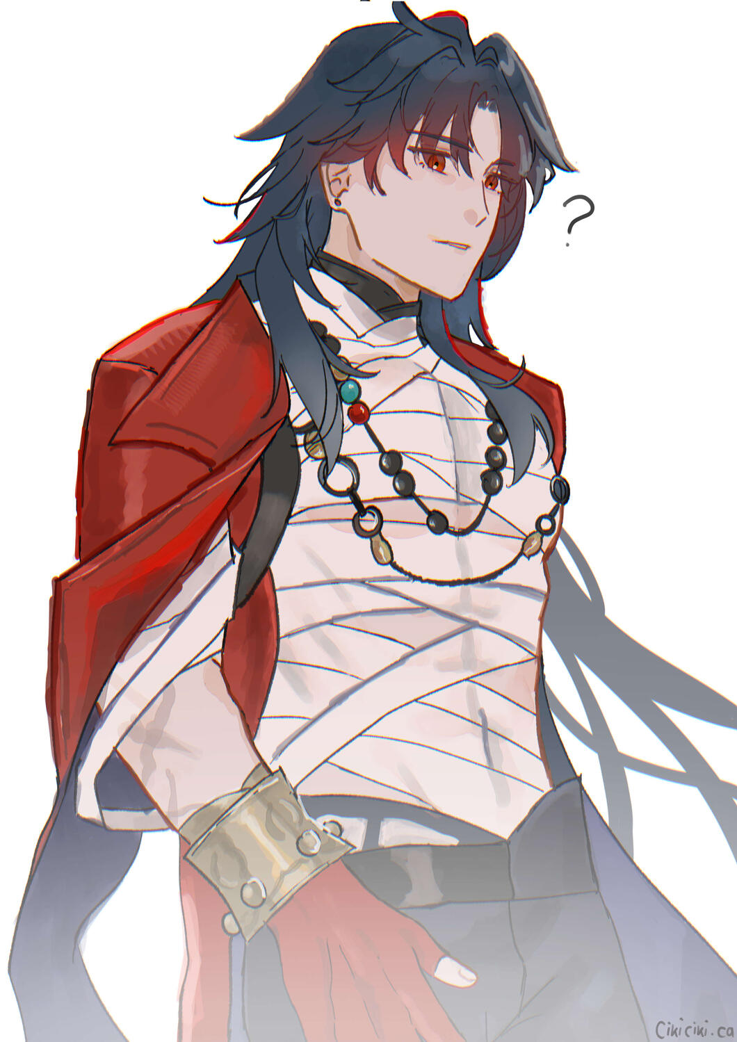 Blade doodle
