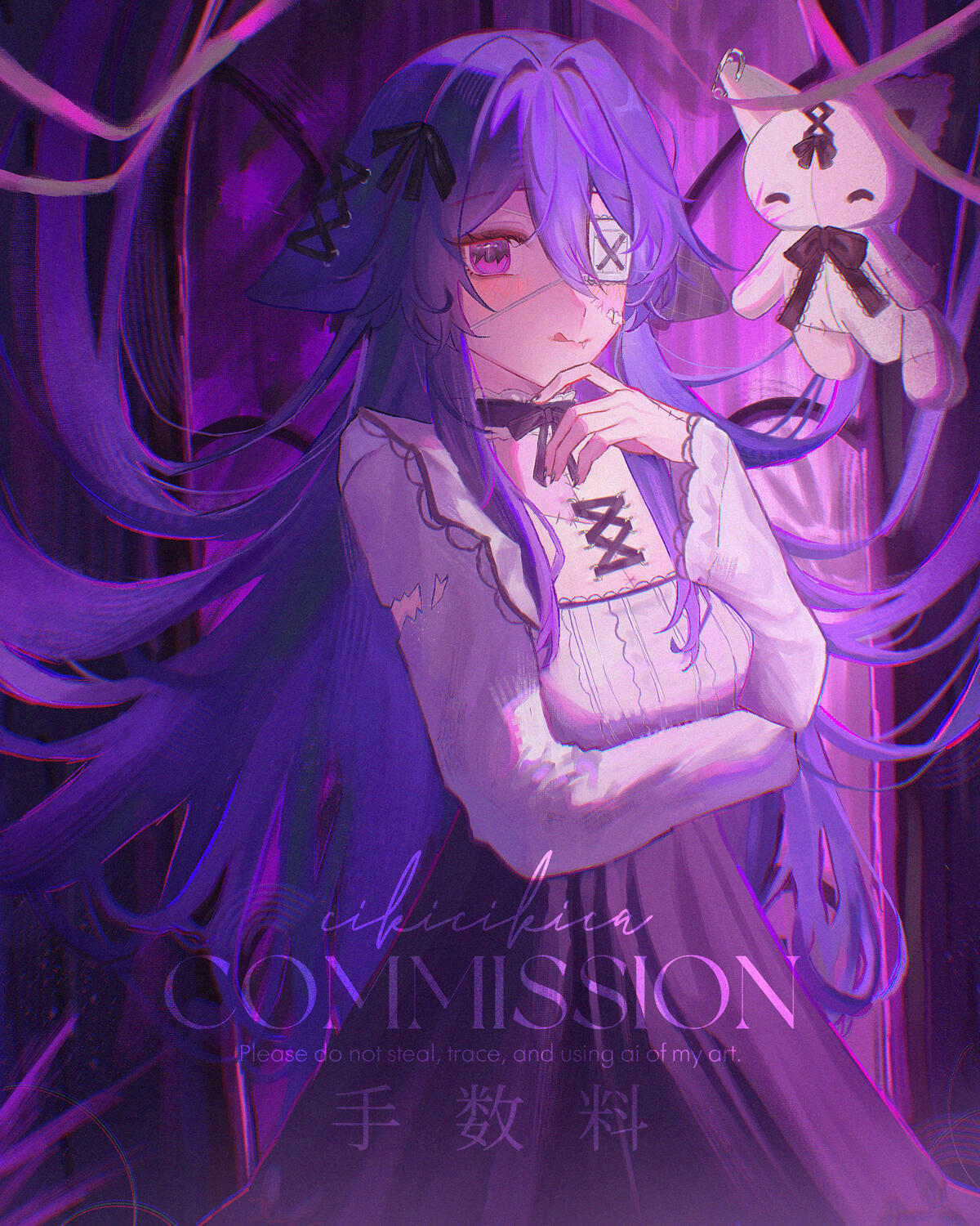 Kyo's commission