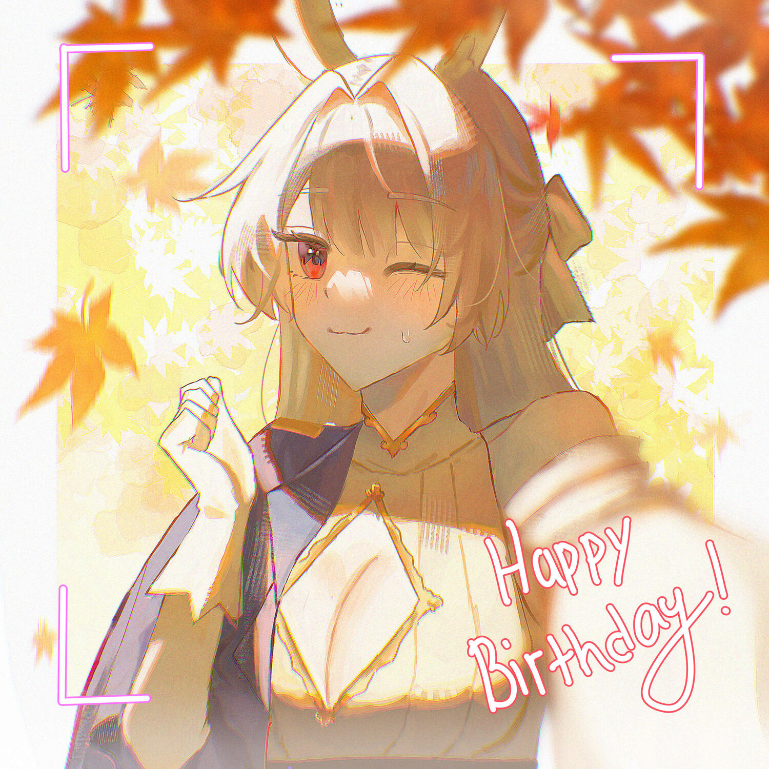 Liz' birthday gift