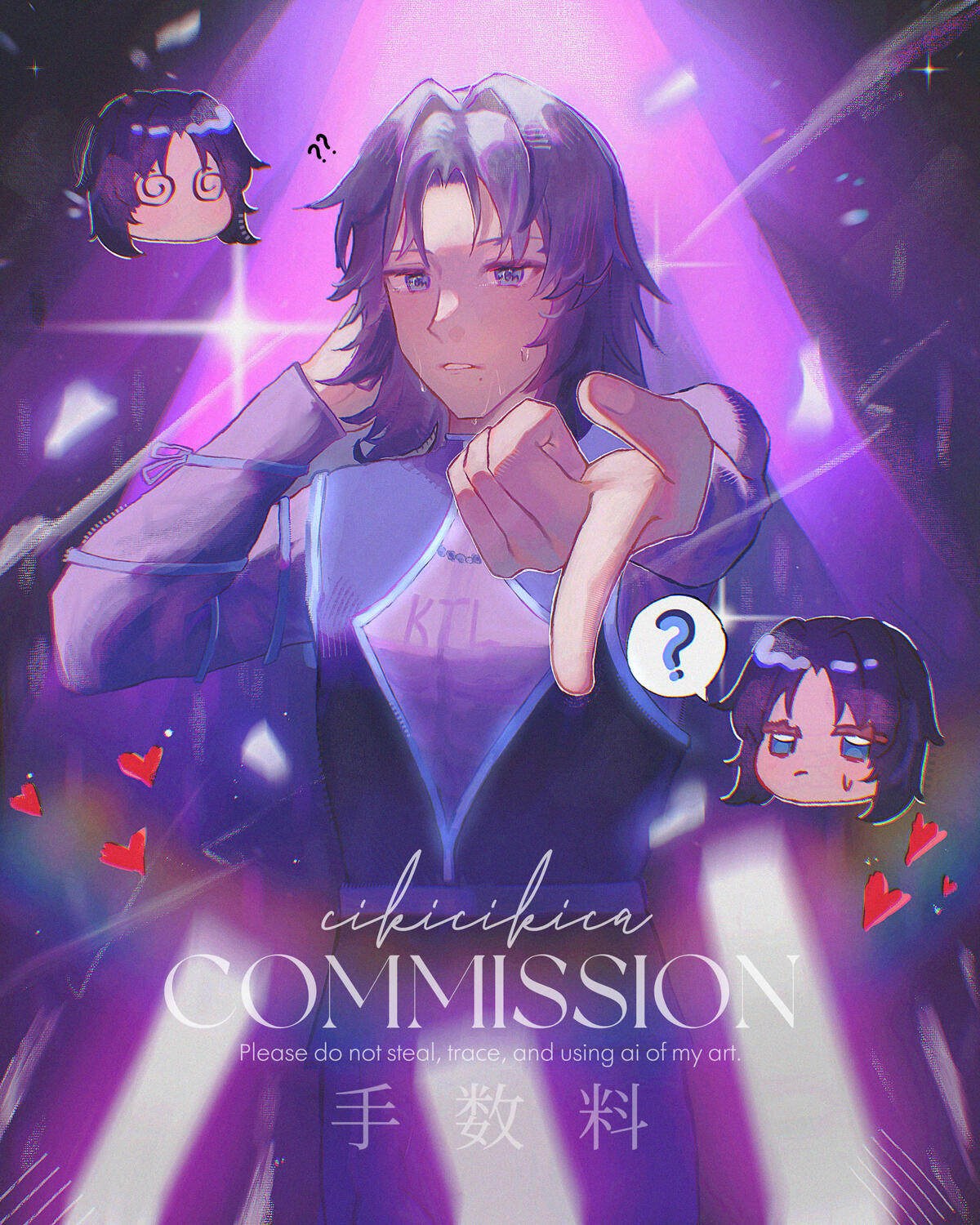 Commission